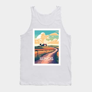 ILLINOIS Tank Top
